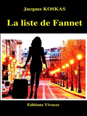 cover image of LA LISTE DE FANNET